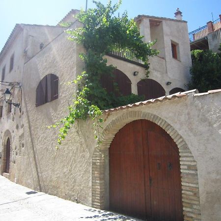 Apartmán Cal Alemany Torroja Exteriér fotografie