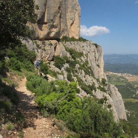 Apartmán Cal Alemany Torroja Exteriér fotografie