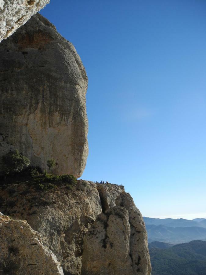 Apartmán Cal Alemany Torroja Exteriér fotografie