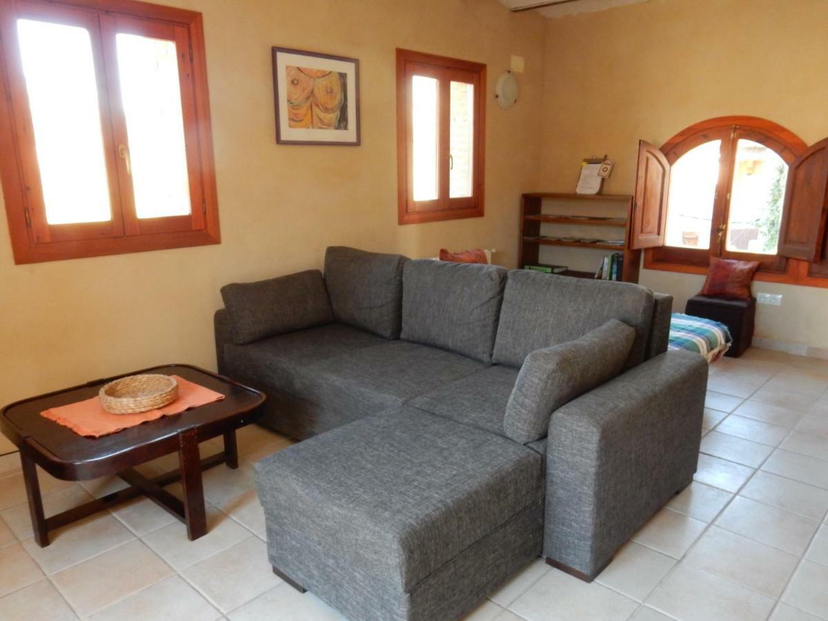 Apartmán Cal Alemany Torroja Exteriér fotografie
