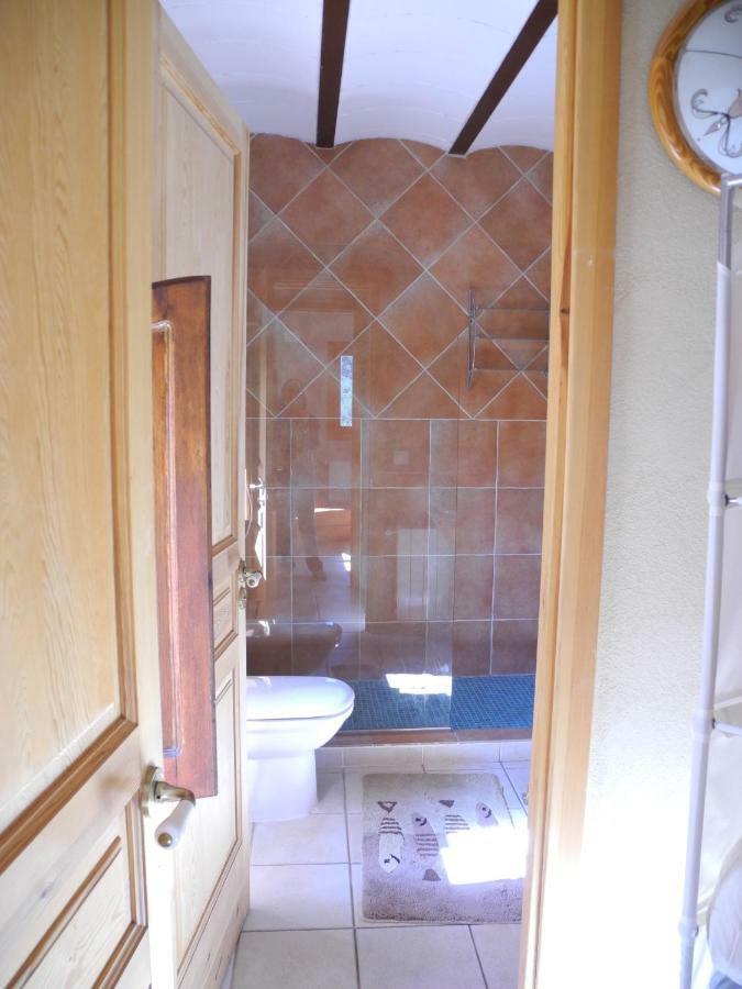 Apartmán Cal Alemany Torroja Exteriér fotografie
