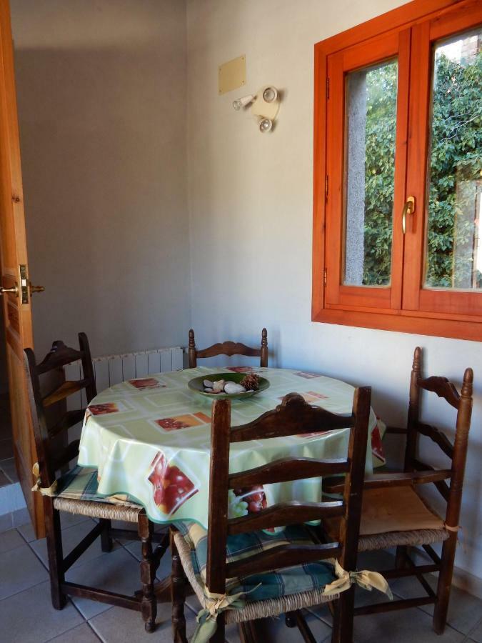 Apartmán Cal Alemany Torroja Exteriér fotografie