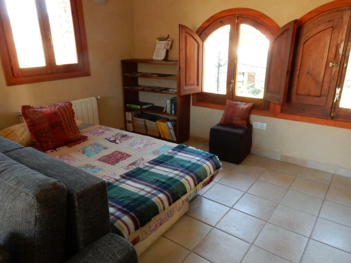 Apartmán Cal Alemany Torroja Exteriér fotografie