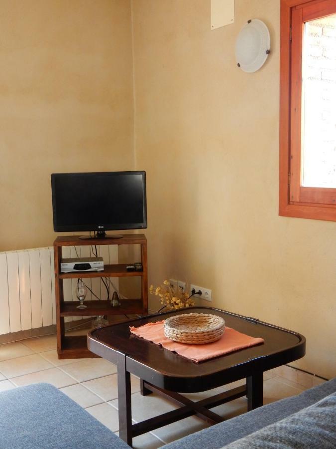 Apartmán Cal Alemany Torroja Exteriér fotografie