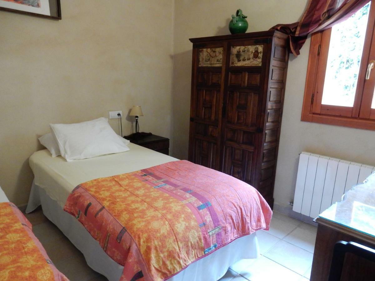 Apartmán Cal Alemany Torroja Exteriér fotografie