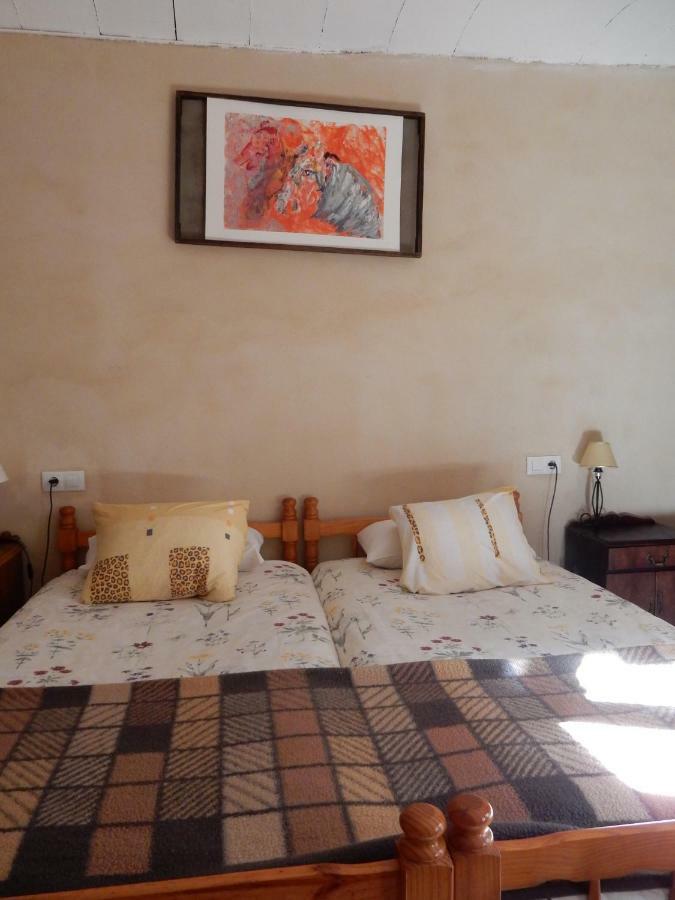 Apartmán Cal Alemany Torroja Exteriér fotografie