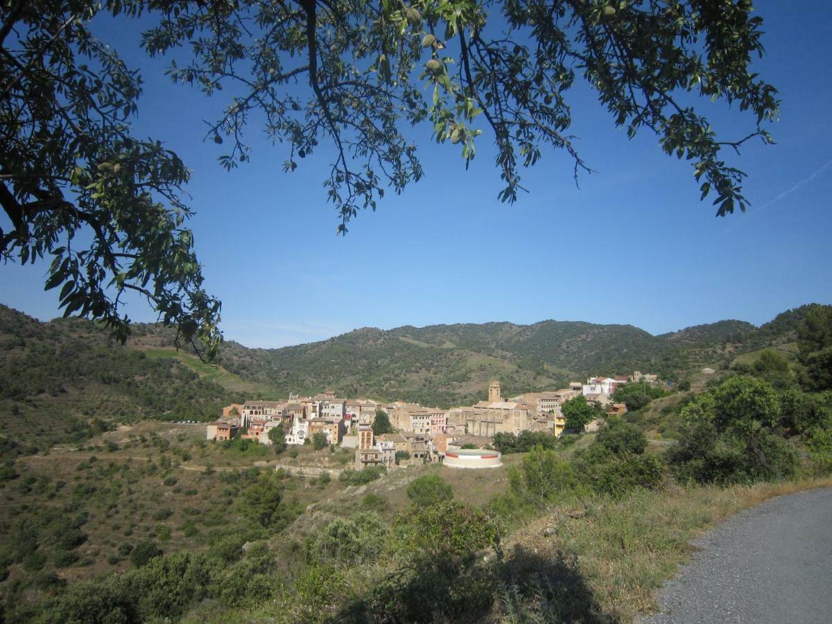 Apartmán Cal Alemany Torroja Exteriér fotografie