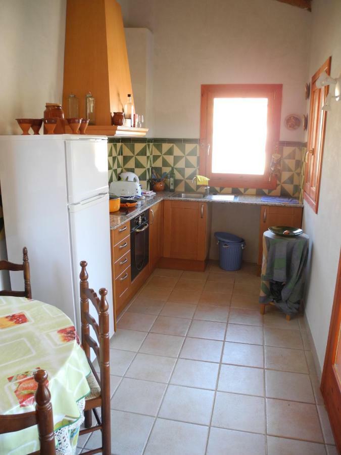 Apartmán Cal Alemany Torroja Exteriér fotografie