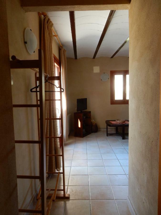 Apartmán Cal Alemany Torroja Exteriér fotografie