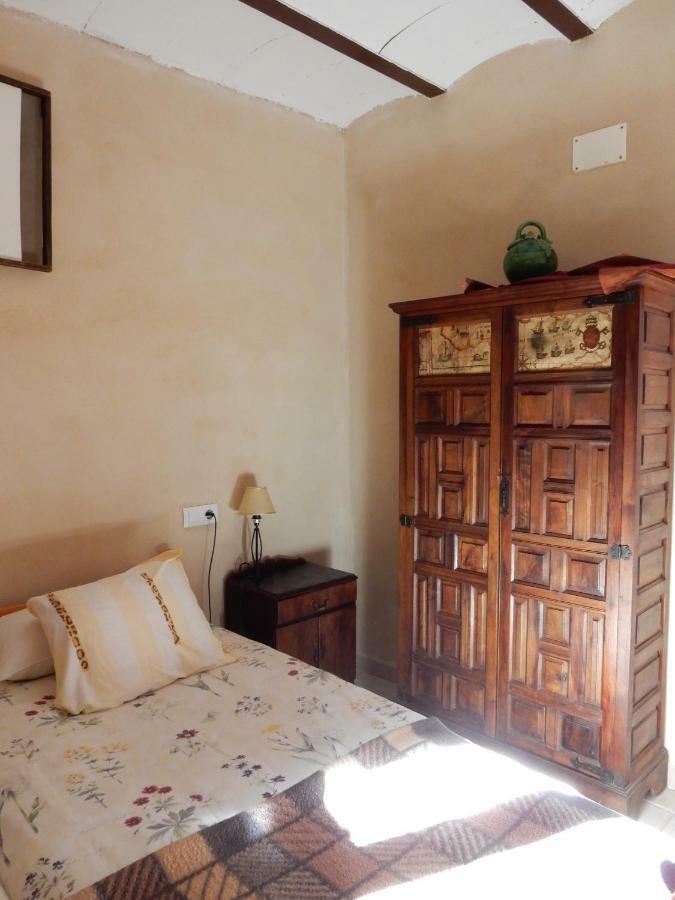 Apartmán Cal Alemany Torroja Exteriér fotografie