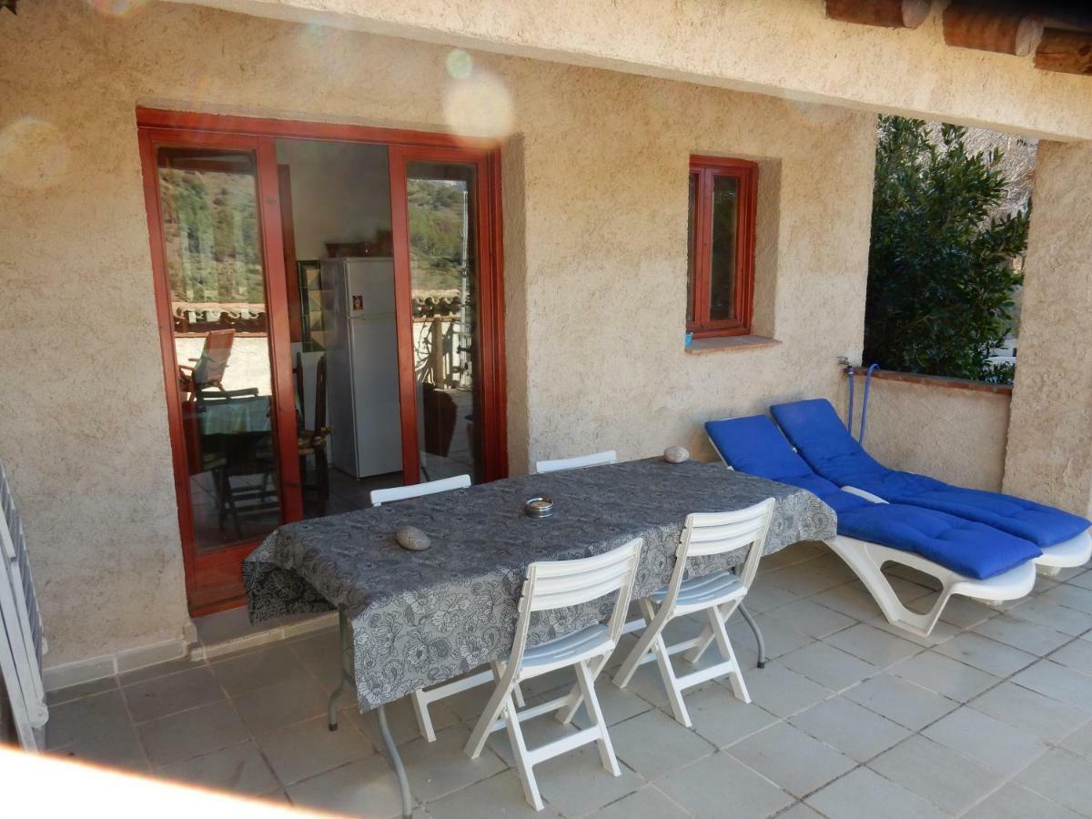 Apartmán Cal Alemany Torroja Exteriér fotografie