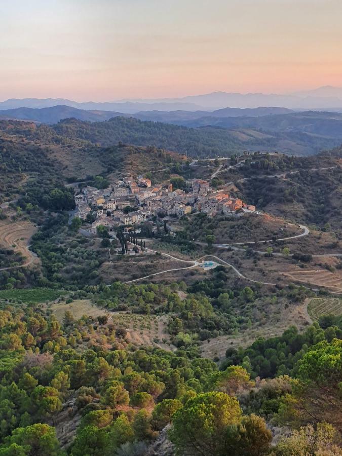 Apartmán Cal Alemany Torroja Exteriér fotografie