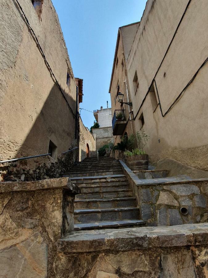 Apartmán Cal Alemany Torroja Exteriér fotografie